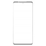 Replacement Front Glass For Tecno Phantom X2 Black By - Maxbhi Com