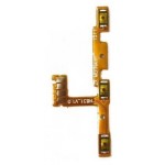 Volume Button Flex Cable For Tecno Phantom X2 By - Maxbhi Com