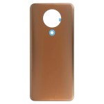 Back Panel Cover For Nokia 5 3 White - Maxbhi Com