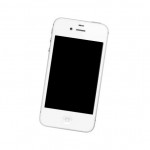 Lcd Flex Cable For Apple Iphone 4 By - Maxbhi Com