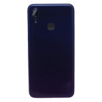 Back Panel Cover For Vivo Y95 Purple - Maxbhi Com