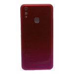 Back Panel Cover For Vivo Y95 Red - Maxbhi Com