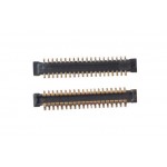 Lcd Connector For Samsung Galaxy J3 2016 By - Maxbhi Com