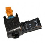Handsfree Audio Jack Flex Cable For Samsung C6712 Star Ii Duos By - Maxbhi Com