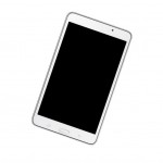 Lcd Flex Cable For Samsung Galaxy Tab 4 7 0 Lte By - Maxbhi Com