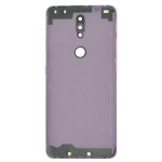 Back Panel Cover For Nokia 2 4 Red - Maxbhi Com