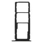 Sim Card Holder Tray For Nokia 2 4 Grey - Maxbhi Com