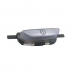 Power Button Outer For Sony Ericsson P800 Grey By - Maxbhi Com