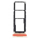 Sim Card Holder Tray For Doogee S96 Gt Gold - Maxbhi Com