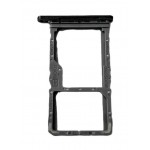 Sim Card Holder Tray For Nokia T21 Black - Maxbhi Com