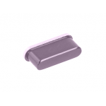 Power Button Outer For Samsung Galaxy F04 White By - Maxbhi Com