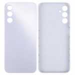 Back Panel Cover For Samsung Galaxy A14 5g Silver - Maxbhi Com