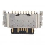Charging Connector Flex Pcb Board For Xiaomi Redmi Note 12 Pro By - Maxbhi Com