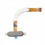 Fingerprint Sensor Flex Cable For Doogee S96 Gt White By - Maxbhi Com