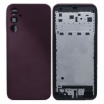Full Body Housing For Samsung Galaxy A14 5g Red - Maxbhi Com