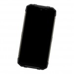 LCD Frame Middle Chassis for Doogee S96 GT Black