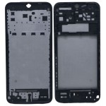 Lcd Frame Middle Chassis For Samsung Galaxy A14 5g Black By - Maxbhi Com