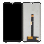 LCD with Touch Screen for Doogee S96 GT Black
