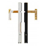 Power Button Flex Cable For Samsung Galaxy A14 5g On Off Flex Pcb By - Maxbhi Com