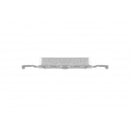Power Button Outer For Samsung Galaxy A14 5g Silver By - Maxbhi Com