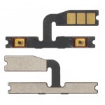Volume Button Flex Cable For Nokia T21 By - Maxbhi Com