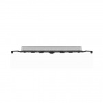 Volume Side Button Outer For Samsung Galaxy A14 5g Silver By - Maxbhi Com