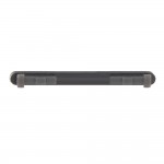 Volume Side Button Outer For Xiaomi Redmi Note 12 Pro Black By - Maxbhi Com