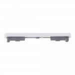 Volume Side Button Outer For Xiaomi Redmi Note 12 Pro White By - Maxbhi Com