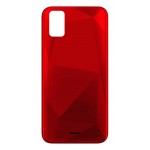 Back Panel Cover For Gionee F8 Neo Red - Maxbhi Com