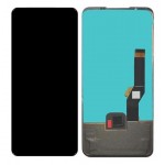 Lcd With Touch Screen For Zte Nubia Red Magic 7 Problack By - Maxbhi Com