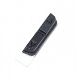 Volume Side Button Outer For Samsung E210 Black By - Maxbhi Com