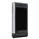 Lcd Frame Middle Chassis For Samsung T929 Memoir White By - Maxbhi Com