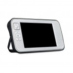 Lcd Connector For Nokia N800 By - Maxbhi Com
