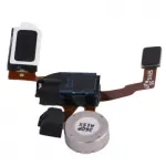 Handsfree Audio Jack Flex Cable For Samsung I9103 Galaxy R By - Maxbhi Com