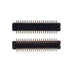 Lcd Connector For Samsung I9502 Galaxy S4 By - Maxbhi Com