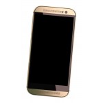 Lcd Connector For Htc One M8 Cdma By - Maxbhi Com