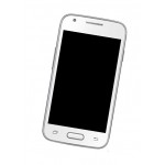 Lcd Connector For Samsung Galaxy Ace 4 Lte Smg313f By - Maxbhi Com