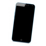 Lcd Flex Cable For Meizu M1 Note By - Maxbhi Com