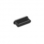 Power Button Outer For Htc Touch Burgundy By - Maxbhi Com