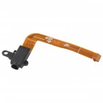 Handsfree Audio Jack Flex Cable For Asus Zenpad Z8s Zt582kl By - Maxbhi Com