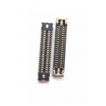 Lcd Connector For Vivo Y73s By - Maxbhi Com