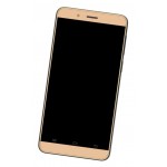 Lcd Connector For Intex Aqua Pro 4g By - Maxbhi Com