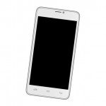 Lcd Connector For Karbonn Titanium S19 By - Maxbhi Com