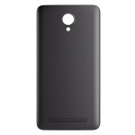 Back Panel Cover For Tecno W4 Black - Maxbhi Com