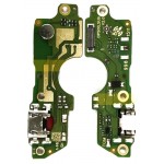 Charging Connector Flex Pcb Board For Lava Benco V80 By - Maxbhi Com