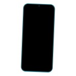 Lcd Frame Middle Chassis For Lava Benco V80 Black By - Maxbhi Com