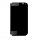 Lcd With Touch Screen For K Touch E88 White By - Maxbhi Com