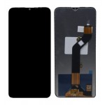 Lcd With Touch Screen For Lava Benco V80 Black By - Maxbhi Com