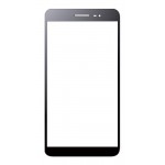 Replacement Front Glass For Tecno W4 White By - Maxbhi Com