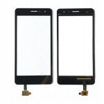 Touch Screen Digitizer For Tecno W4 Black By - Maxbhi Com